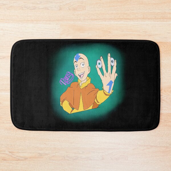 Item preview, Aang with money designed and sold by chickntomato565.