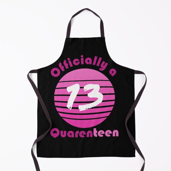 Item preview, Officially a quarenteen - pink edition designed and sold by leonbrouwer.