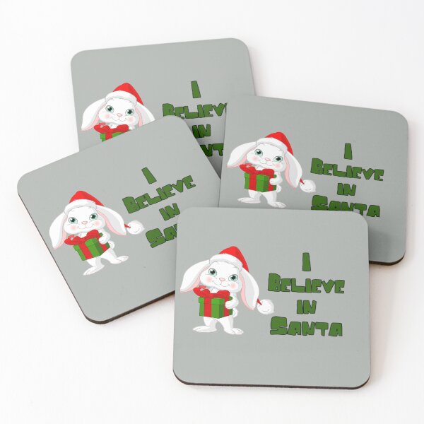 Item preview, I Believe In Santa designed and sold by Nesro34.