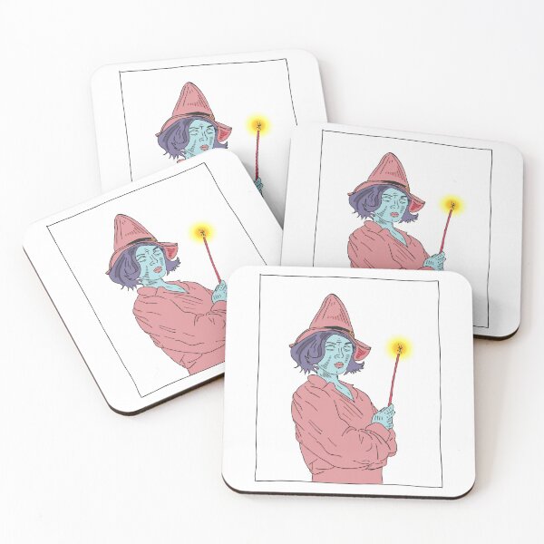 Item preview, Pink Witch designed and sold by katherine montalto.
