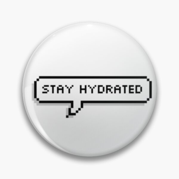 Item preview, Stay hydrated  designed and sold by amupanda.