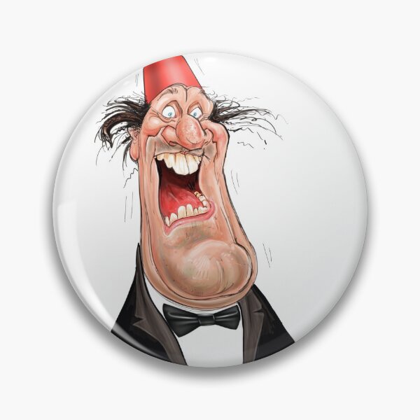 Artikelvorschau, Tommy Cooper entworfen und verkauft von PaulDBaker.