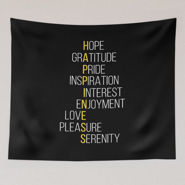 Item preview, Happiness designed and sold by tjf-artworks.