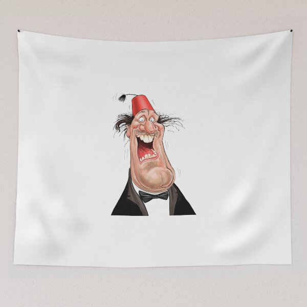 Item preview, Tommy Cooper designed and sold by PaulDBaker.
