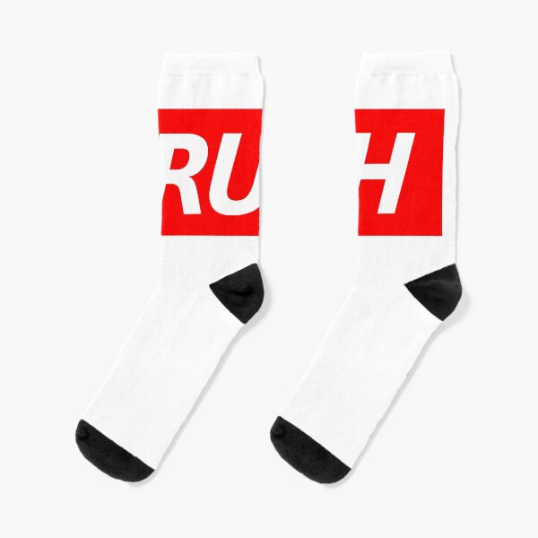supreme box logo socks