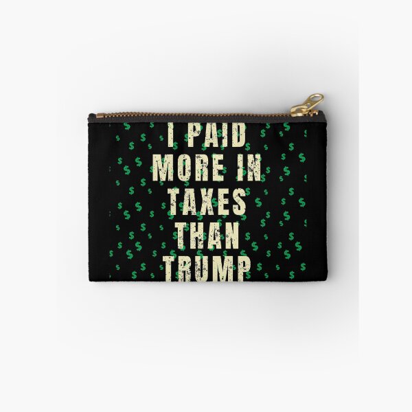 Artikelvorschau, Ich habe mehr Steuern als Trump bezahlt entworfen und verkauft von GranadaStore.