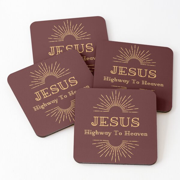 Artikelvorschau, Jesus Highway zum Himmel entworfen und verkauft von Pris25.