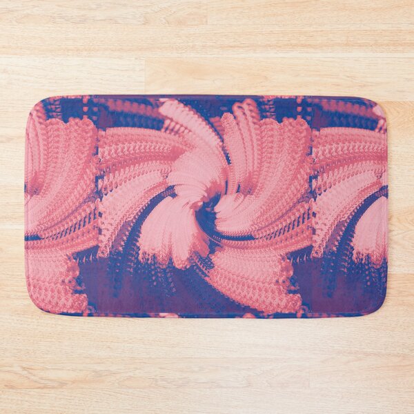 Item preview, Coloured abstracted roses designed and sold by Lee Mundy.