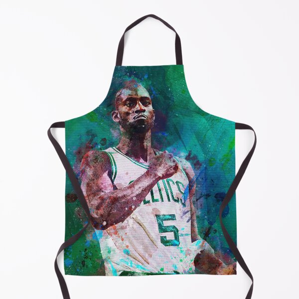 Item preview, Kevin Garnett Celtics Mixed Media designed and sold by Pixel Drip.