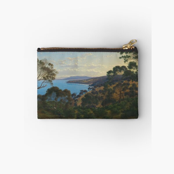 Item preview, Dandenong Ranges from Beleura - Eugene von Guerard - 1870 designed and sold by CJET.