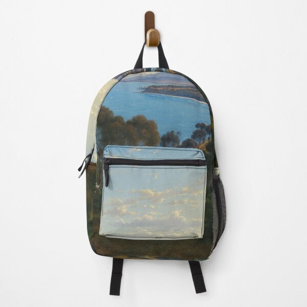 Item preview, Dandenong Ranges from Beleura - Eugene von Guerard - 1870 designed and sold by CJET.