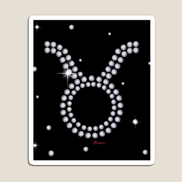 Item preview, Taurus Diamonds  designed and sold by LibrosBOOKtique.