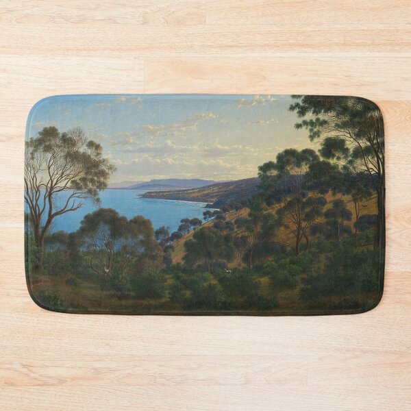 Item preview, Dandenong Ranges from Beleura - Eugene von Guerard - 1870 designed and sold by CJET.
