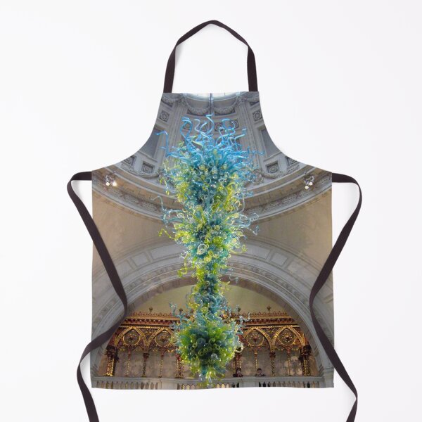 Item preview, Victoria And Albert Museum Entrance Chandelier designed and sold by Andrew Morrell.