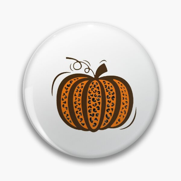 Item preview, Leopard Pumpkin designed and sold by DreamerFORreal.