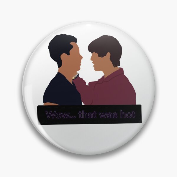 Item preview, Luke and Reggie (Julie and the Phantoms) designed and sold by Divergentgal4.