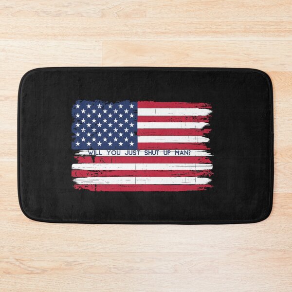 Item preview, Will you just shut up man  designed and sold by Farprintod.