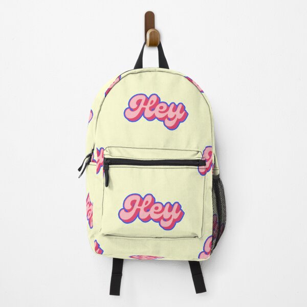 Item preview, Hey Pink Retro 70s 90s Cute designed and sold by sharedipmemes.