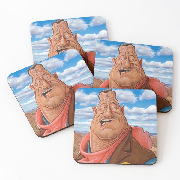 Item preview, John Wayne designed and sold by PaulDBaker.
