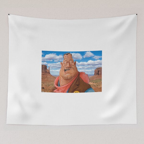 Item preview, John Wayne designed and sold by PaulDBaker.