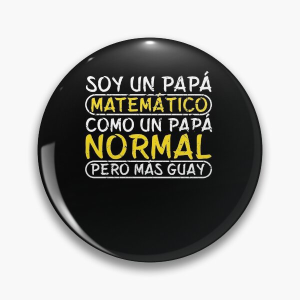 Pin em matematica