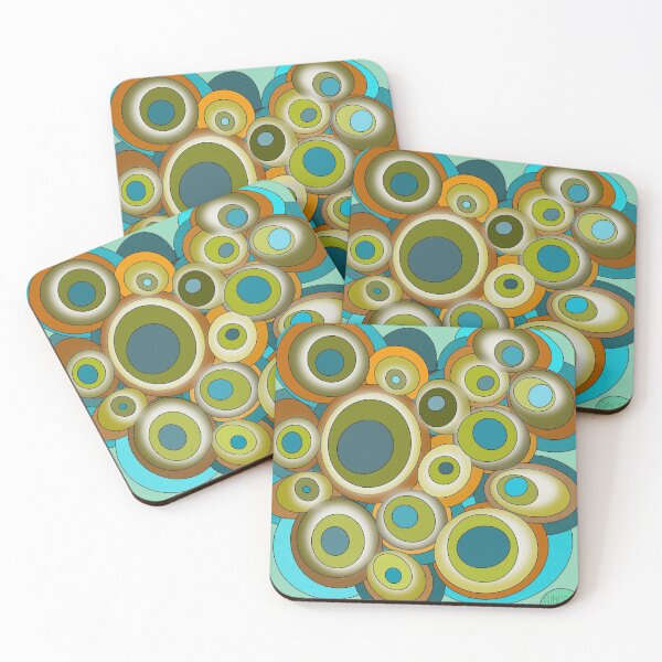 Item preview, Dream Ovals 2 designed and sold by Langfordcraft.