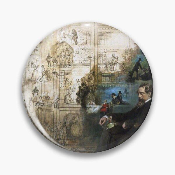 Item preview, Dickens Dream - Robert William Buss - 1875 designed and sold by CJET.