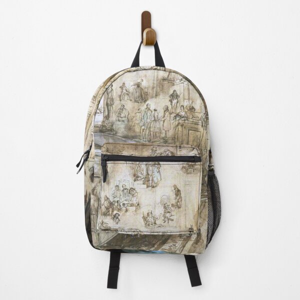 Item preview, Dickens Dream - Robert William Buss - 1875 designed and sold by CJET.