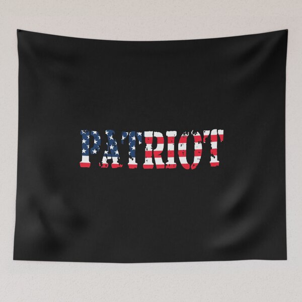 Item preview, Patriot flag designed and sold by EverLife.