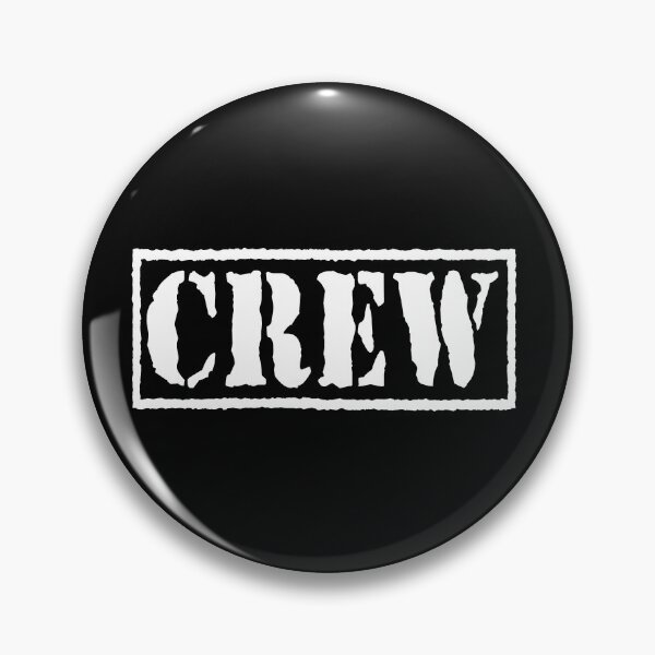 Item preview, Crew staff team designed and sold by GeogDesigns.
