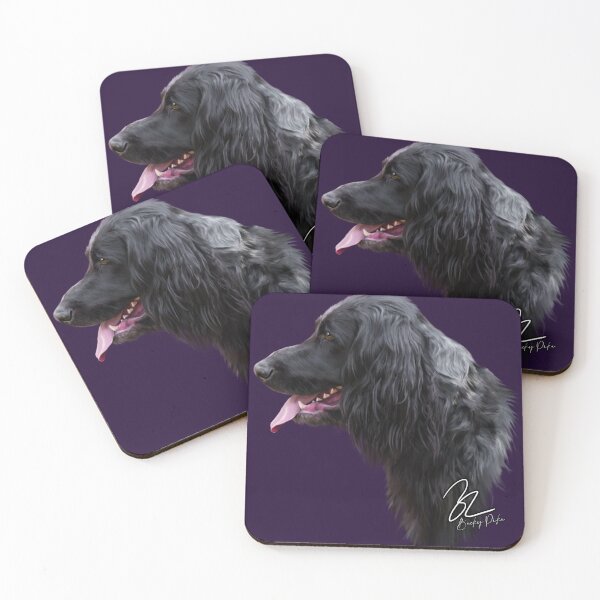 Item preview, Large Munsterlander Dog designed and sold by Becky Pike.