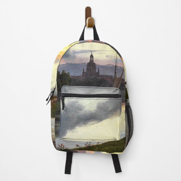 Item preview, Dresden I Solnedgang - Knud Baade - 1838 designed and sold by CJET.