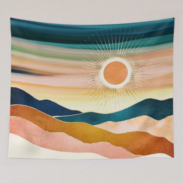 Item preview, Jewel Dusk designed and sold by spacefrogdesign.