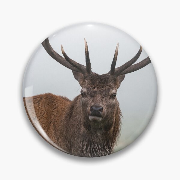 Item preview, Foggy Deer designed and sold by Jay Mayne.