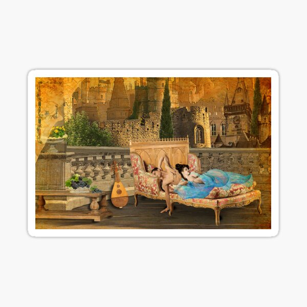 Item preview, Francesca da Rimini designed and sold by PrivateVices.