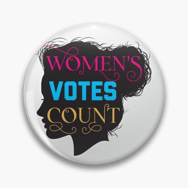 Item preview, Womens votes count designed and sold by DesignsByRisa.