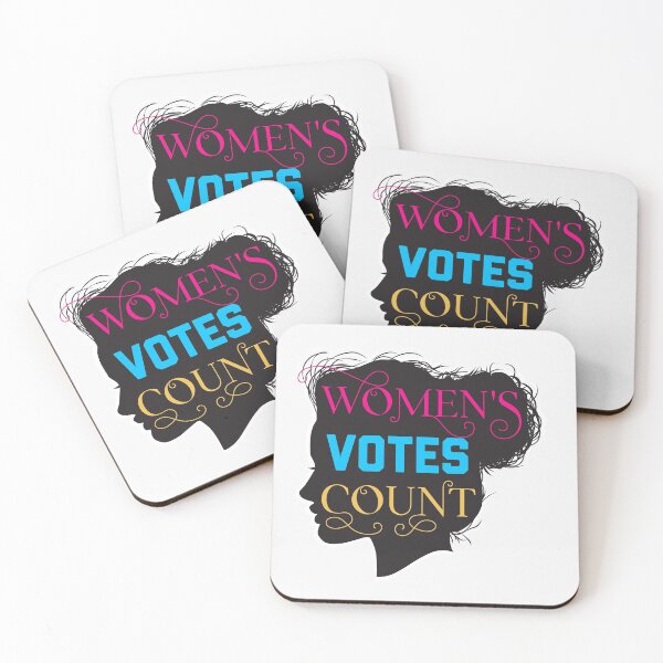 Item preview, Womens votes count designed and sold by DesignsByRisa.