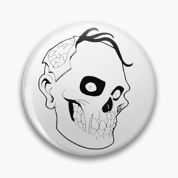 Item preview, Happy Zombie #2 designed and sold by Shawn Langley.