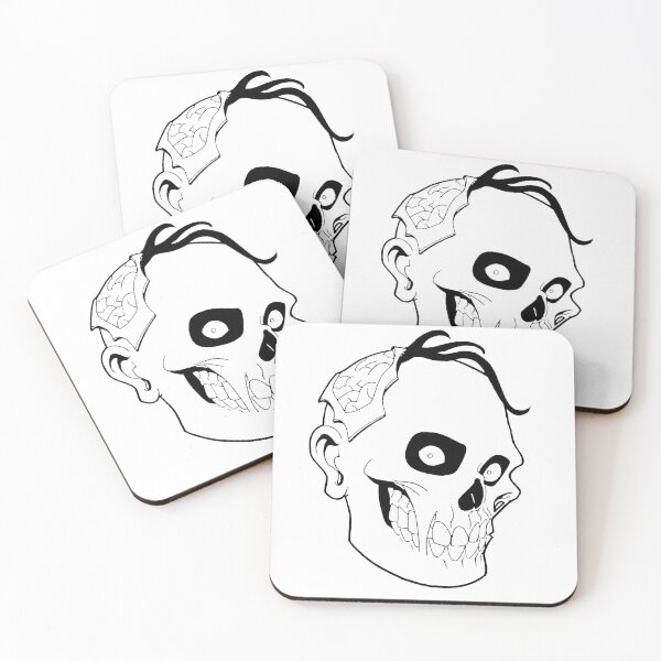 Item preview, Happy Zombie #2 designed and sold by Shawn Langley.