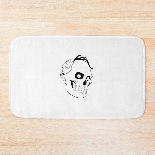 Item preview, Happy Zombie #2 designed and sold by Shawn Langley.