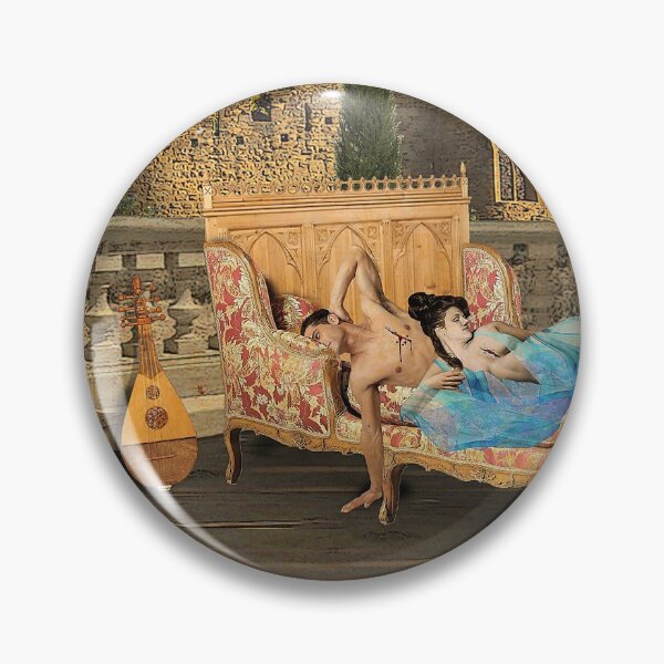 Item preview, Francesca da Rimini designed and sold by PrivateVices.