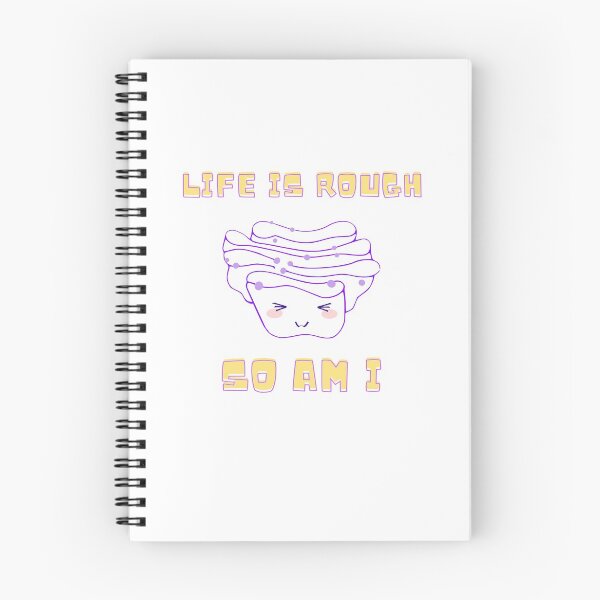 Item preview, Life is rough, so am I - Cell Biology designed and sold by fun-science-tee.