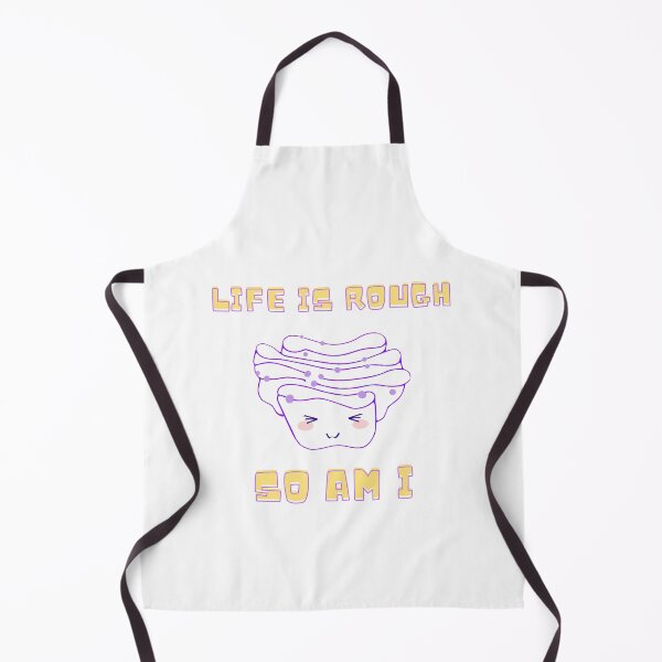 Item preview, Life is rough, so am I - Cell Biology designed and sold by fun-science-tee.