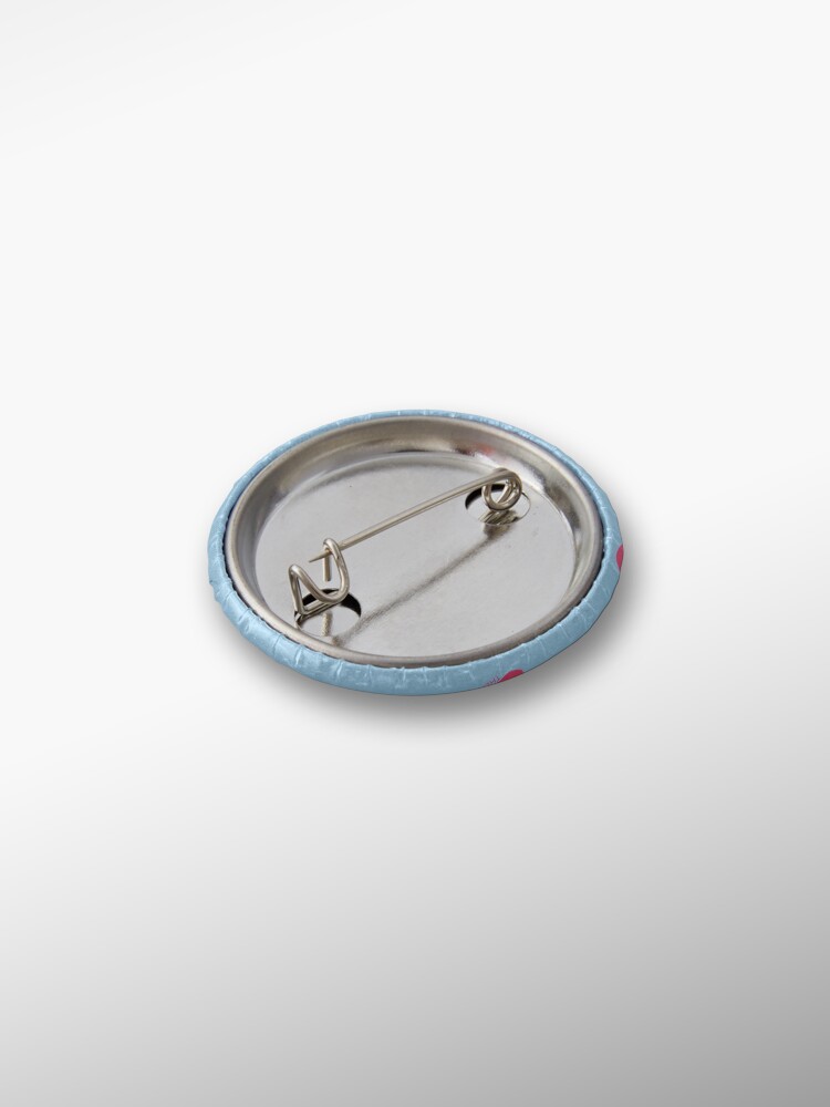 Alternate view of Gender Is Such A Drag - The Peach Fuzz Pin