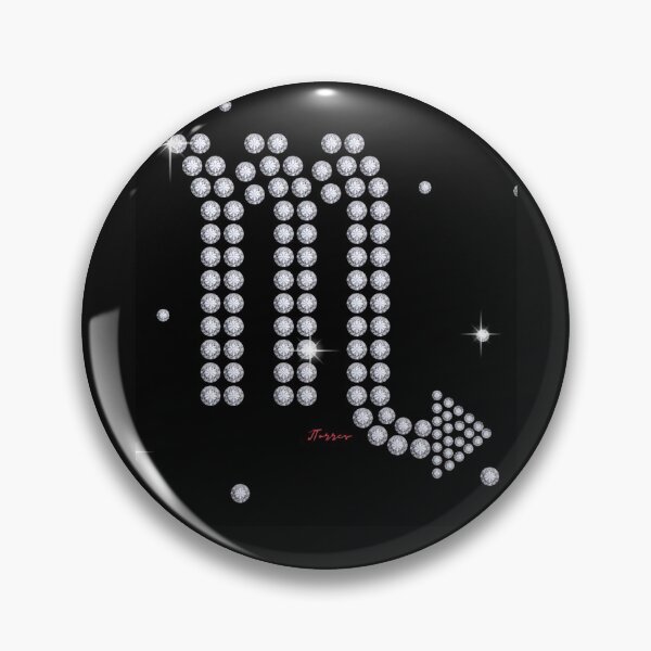 Item preview, Scorpio Diamonds  designed and sold by LibrosBOOKtique.