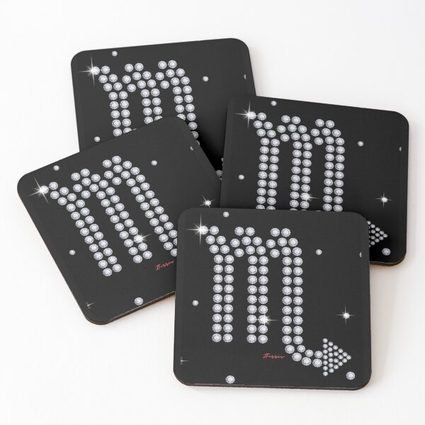 Item preview, Scorpio Diamonds  designed and sold by LibrosBOOKtique.