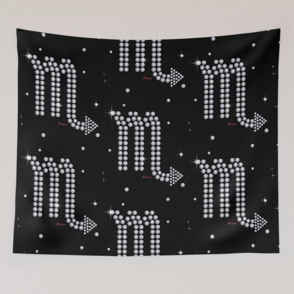 Item preview, Scorpio Diamonds  designed and sold by LibrosBOOKtique.