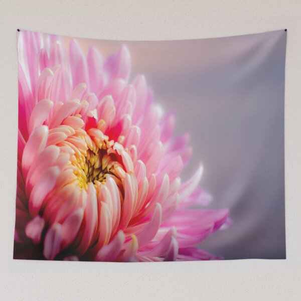Item preview, Chrysanthemum Macro Photo designed and sold by AlteredAtelier.