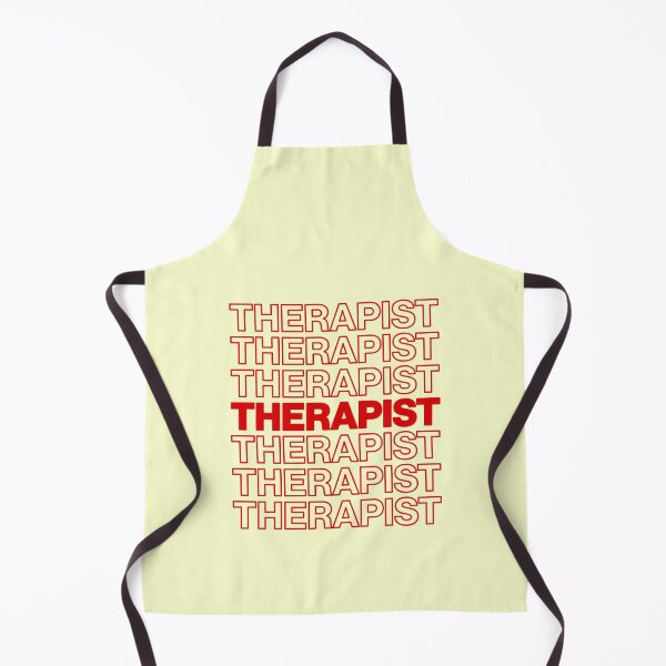 Item preview, Therapist Mental Health Medicine College designed and sold by sharedipmemes.