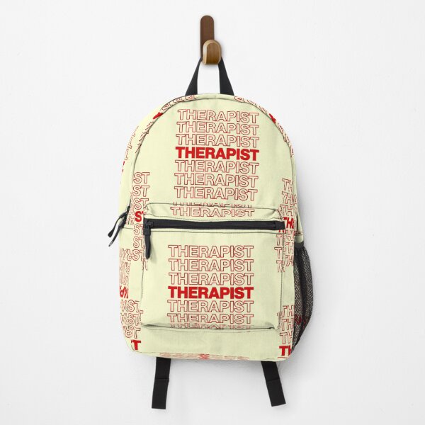 Item preview, Therapist Mental Health Medicine College designed and sold by sharedipmemes.